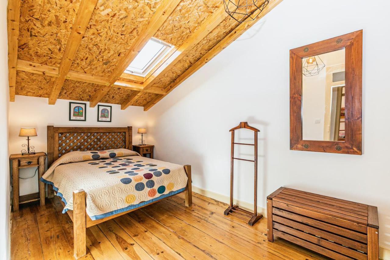 Moderno Apartamento Em Bairro Tipico Lisboeta Lisbon Exterior photo