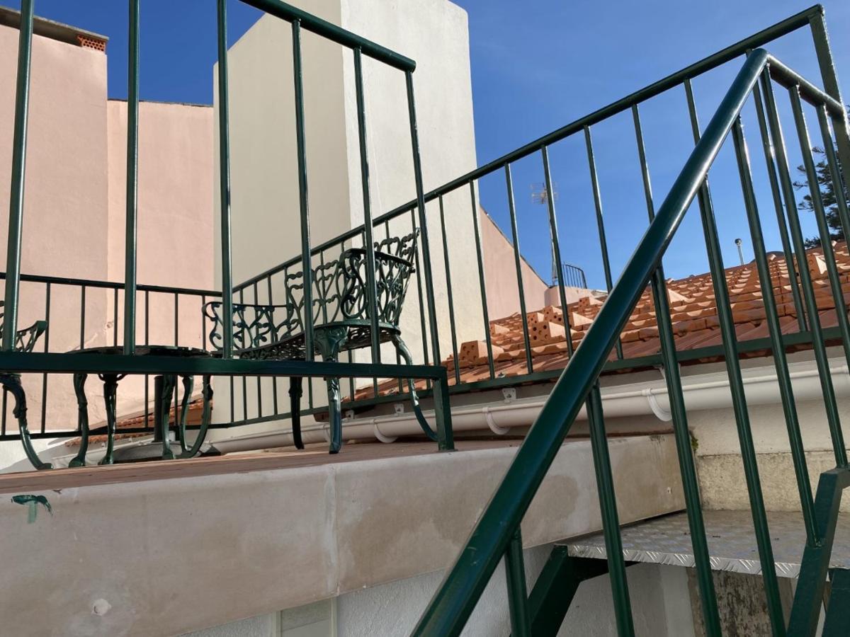 Moderno Apartamento Em Bairro Tipico Lisboeta Lisbon Exterior photo