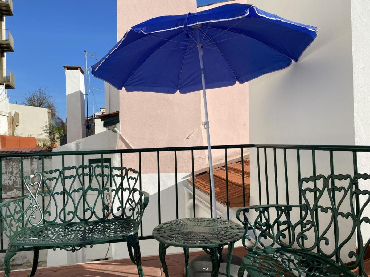 Moderno Apartamento Em Bairro Tipico Lisboeta Lisbon Exterior photo